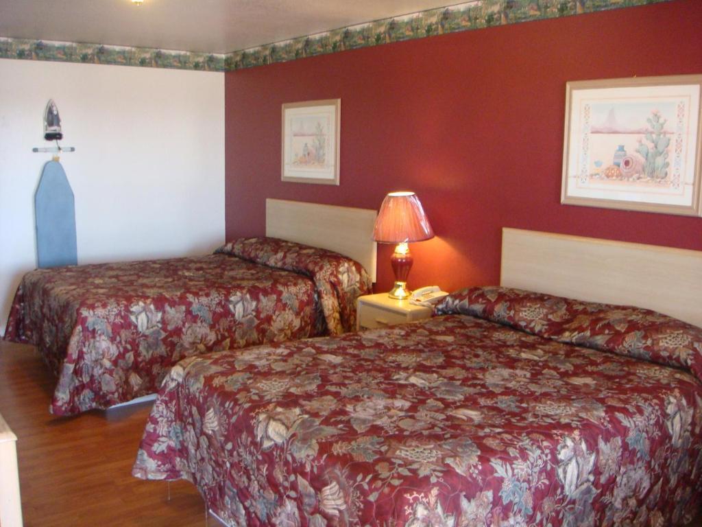 Eagle Pass Inn Habitación foto